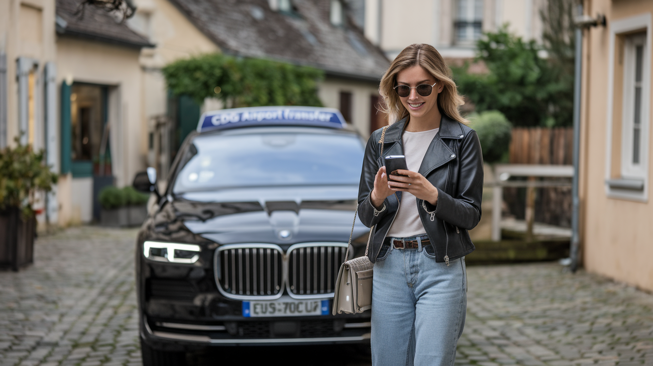 Moissy-Cramayel to CDG Airport Transfer: Your Complete Guide